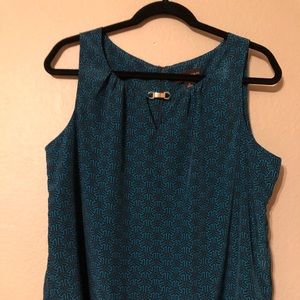 Pretty Dana Buchman top!